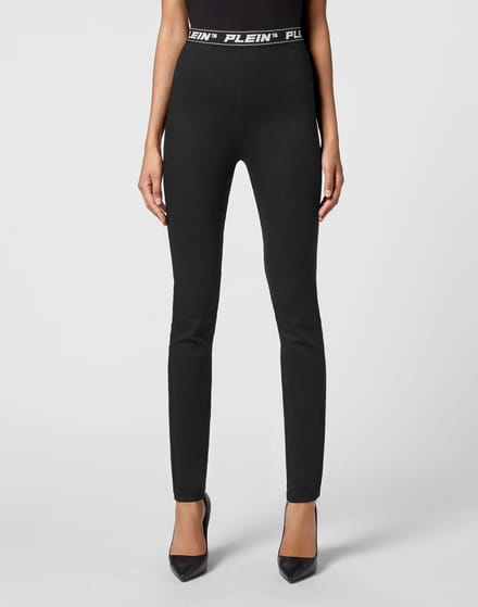 Super Hoge Taille Jegging