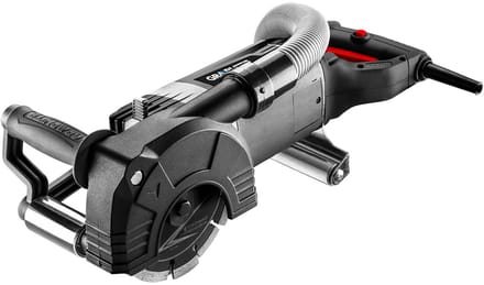 Grupa Topex Graphite - Elektrabuis - 2400W - 150mm Schijf - Inclusief Koffer