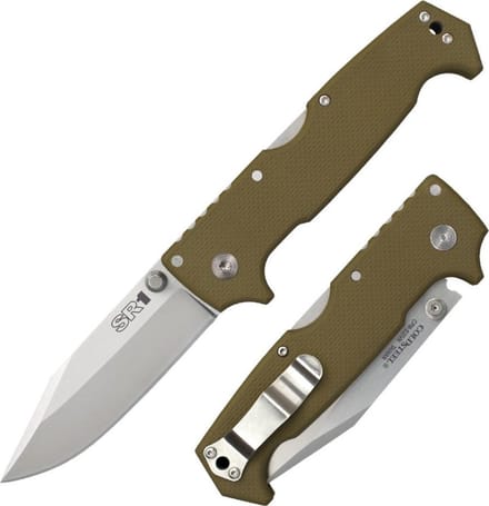 Cold Steel Zakmes SR1