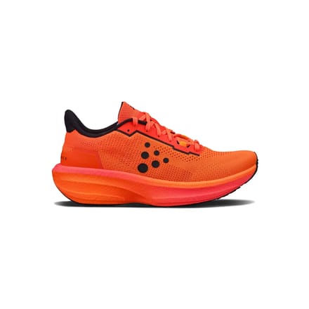 Craft Endurance 3 Hardloopschoenen Oranje EU 41 1/2 Man