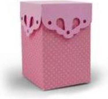 Sizzix Bigz Plus Die - Lace Box 662995