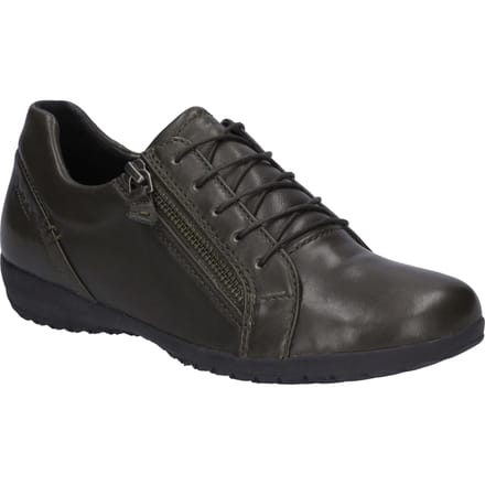 JOSEF SEIBEL Dames Lage schoen Naly 38 in groen