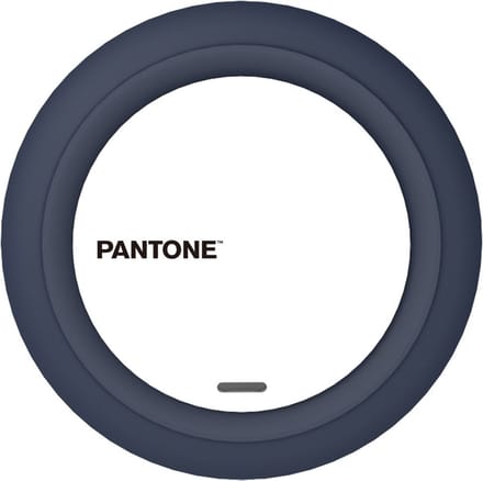 Draadloos Oplaadstation, Zwart - Celly | Pantone