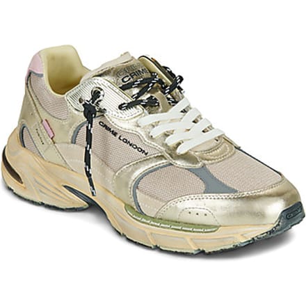Lage Sneakers Crime London FUGITIVE 9094
