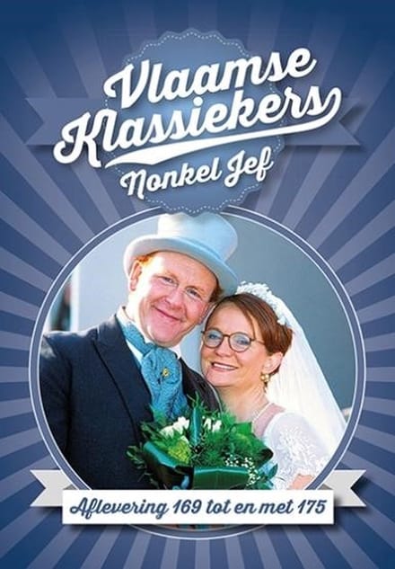 Nonkel Jef - Aflevering 169 - 175  (DVD)