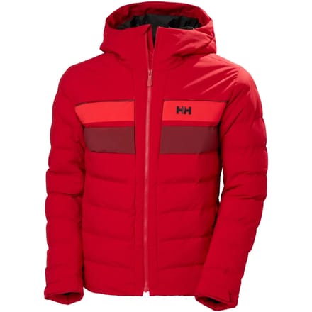 Hooded jacket Helly Hansen Bossanova