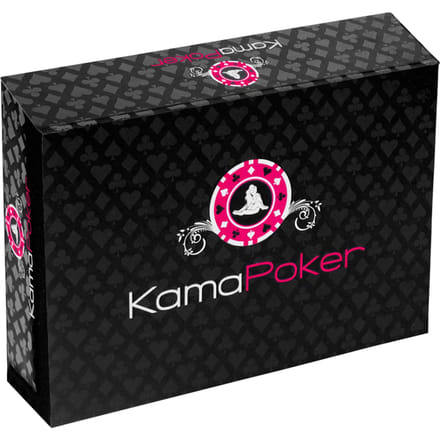 Kama Sutra Poker Game - (ES, PT, SE, IT)
