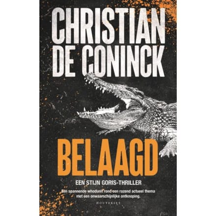 Belaagd - Christian de Coninck