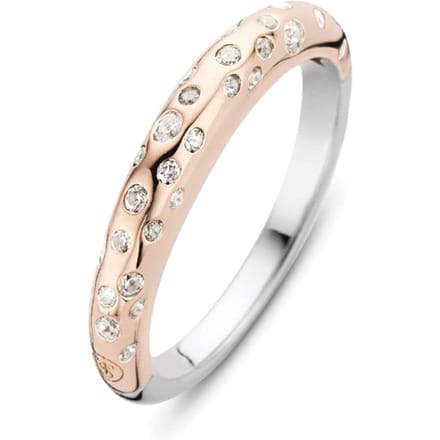 TI SENTO - Milano Ring 12107ZR - Maat 16.00