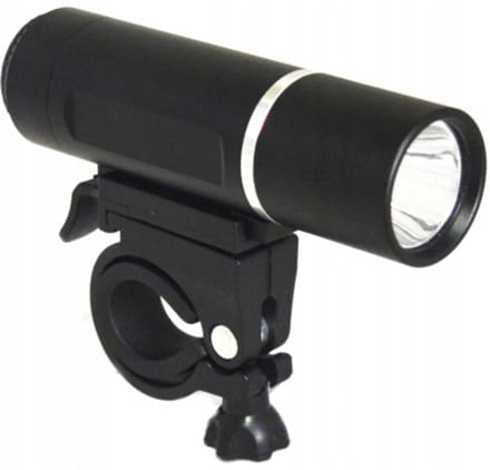 2K - Fietslamp Voor - LED CREE - 3W - Waterbestendig