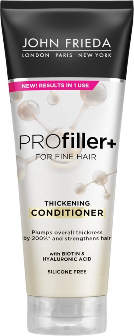 John Frieda PROfiller+ Thickening Conditioner - 250 ml