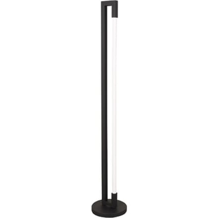 LABEL51 Futuro Vloerlamp - Zwart - Metaal - One Size