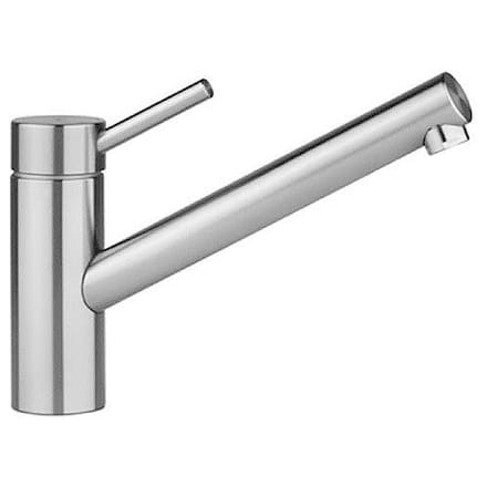 KWC Inox single lever sink mixer 10.271.023.700FL