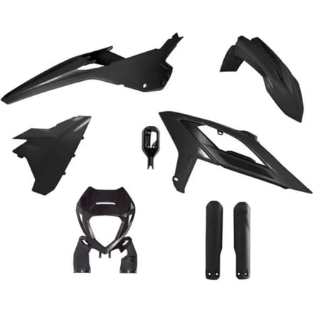 Kit Decoratie Moto Plastics Racetech Beta (x6)