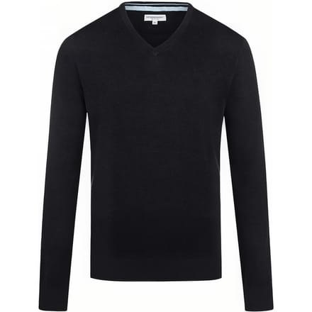 McGregor V Neck Sweater Navy Taglia: S | Maglioni a maglia Outlet | Uomo | Blu