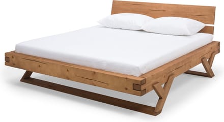 Bed Robin Vurenhout - 140x200cm - Hoogte 90 cm