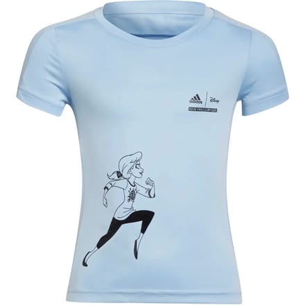 Kinder T-shirt adidas Disney Comfy Princesses