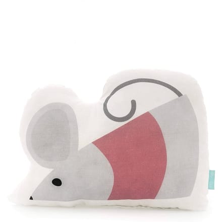 Sierkussen Mouse | Mr Fox