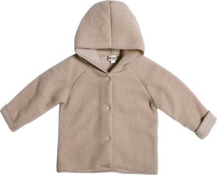 Alwero vestje newborn merinowol Beige 56/62