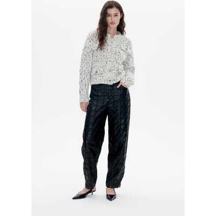 Baum und Pferdgarten Cat Cardigan Whisper White Größe: M | Longsleeves Outlet | Damen | Weiß