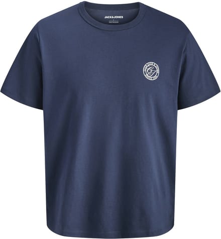 JACK&JONES - JJALLIANCE TEE SS CREW NECK LN - Heren - T-shirts