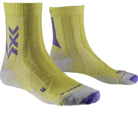 X-socks Trekking Perform Sokken Geel EU 45-47