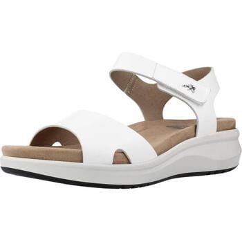 Sandalen met sleehak Fluchos 116305