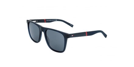 Tommy Hilfiger TH 2045/S Blue red 53/19/145 MAN Zonnebrillen