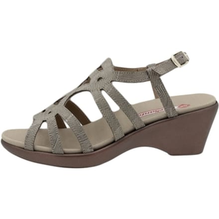 Sandalen met sleehak Piesanto 200859