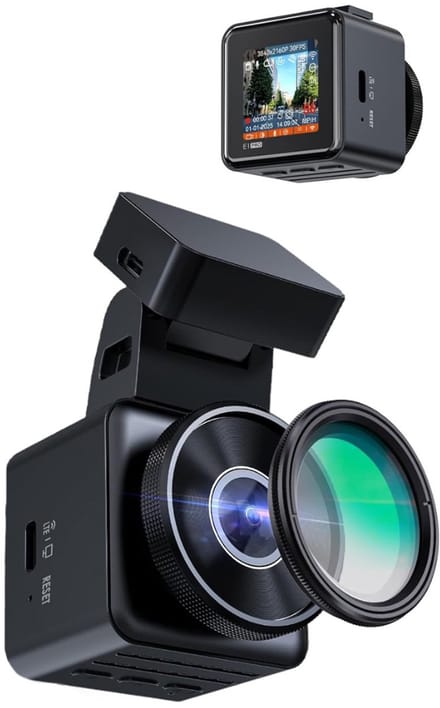 MKSS® Dashcam Auto – Auto Camera – Dashcam