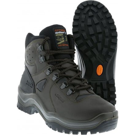 Grisport Sherpa Unisex Wandelschoenen - Brown