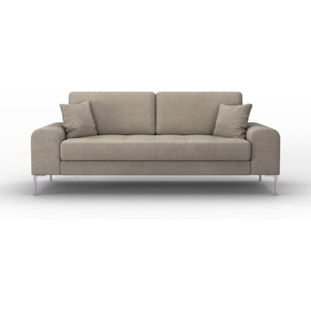 3-zitsbank Rime | NADUVI Collection
