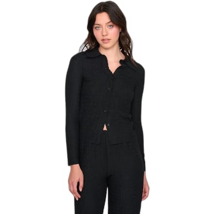 Textured Blouse Dames 24 Colours