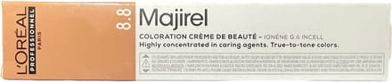 Permanente Kleur Majirel L'Oreal Professionnel Paris Nº 8,8 (50 ml)