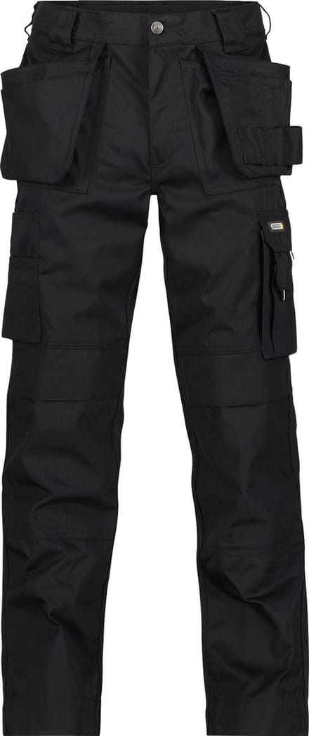 Holsterzakkenbroek met kniezakken