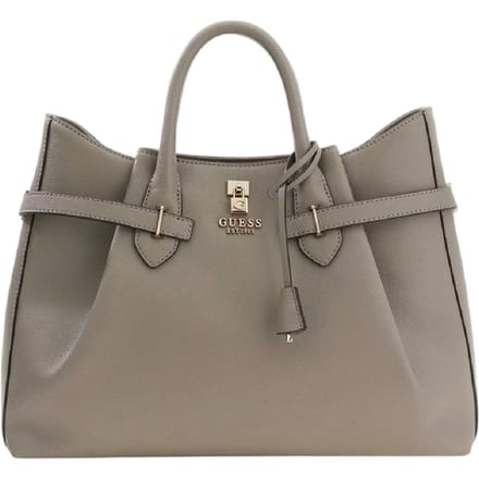 Guess Jeans Beige Polyurethaan Dames Handtas