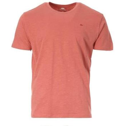 T-shirt Korte Mouw No Publik Flamme