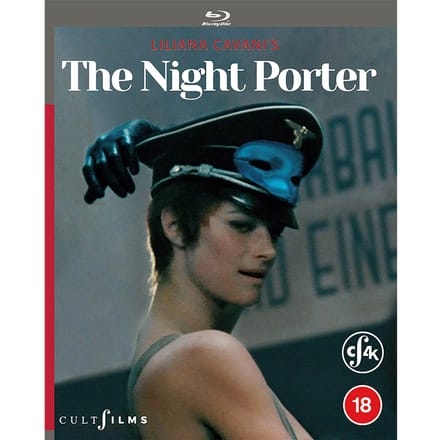 The Night Porter (4K sourced)