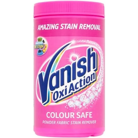 Vanish Oxi Action Kleurveilige Vlekverwijderaar - 1,5kg
