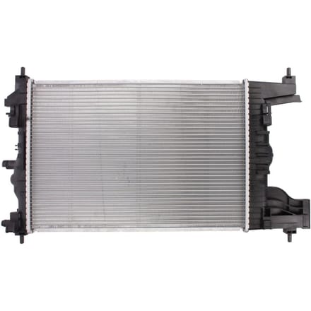 Radiator, motorkoeling NISSENS 616903
