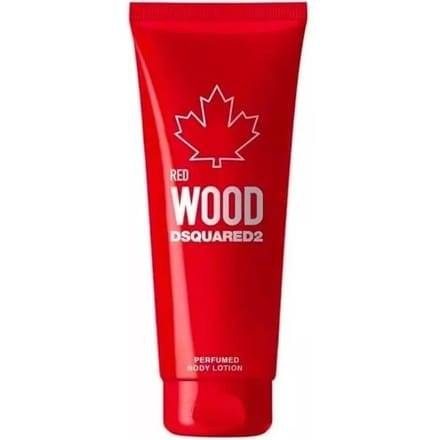 Dsquared2 Melk Red Wood Perfumed Body Lotion 200ml