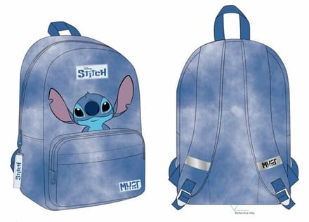 STITCH - Denim - Rugzak '41x29x17cm'