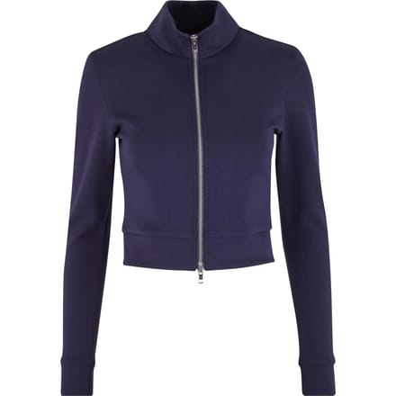 Urban Classics - Slim Fit Scuba Trainings jacket - 4XL - Donkerblauw