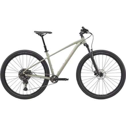 Fiets Cannondale Trail 1 Shimano Cues 10v