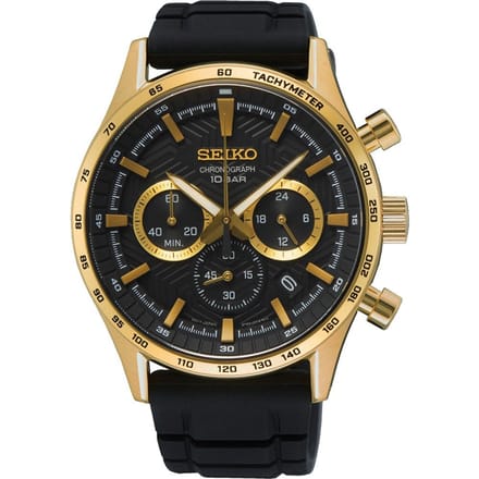 Seiko SSB446P1 Heren Horloge