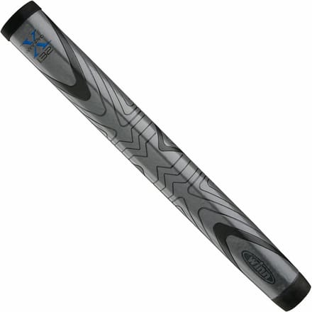 Winn Pro X 1.32 Putter Grip Donker Grijs