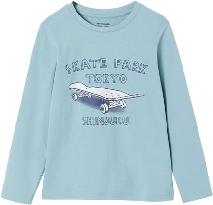 Vertbaudet T-shirt voor jongens met print