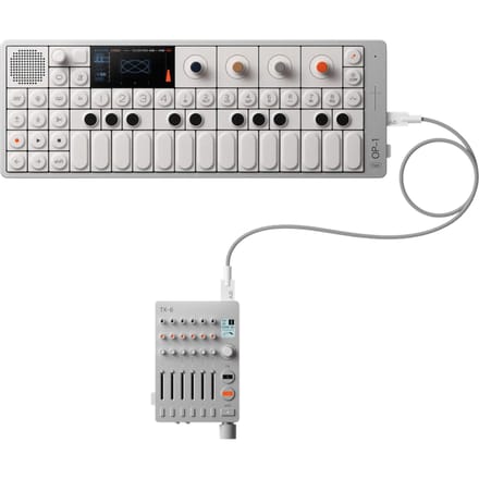 Teenage Engineering OP-1 Field groovebox
