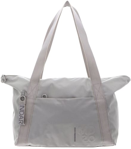 MANDARINA DUCK shopper MD20 Shopper Cocoon Lichtgrijs