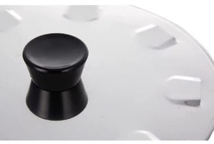 RVS Deksel 24 cm voor Keuken en Huishouden